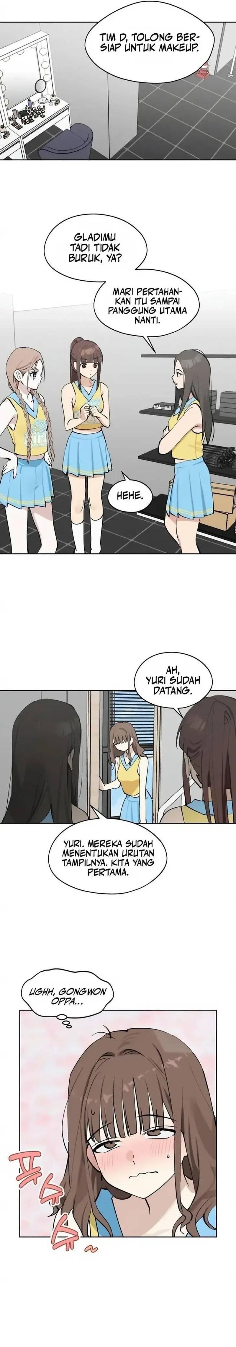 Today’s Han Yoil is a Woman Chapter 038