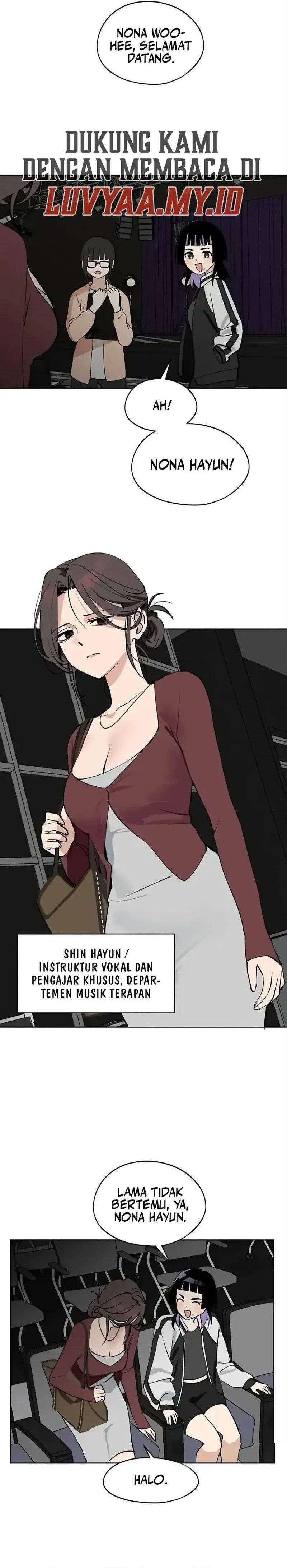 Today’s Han Yoil is a Woman Chapter 039