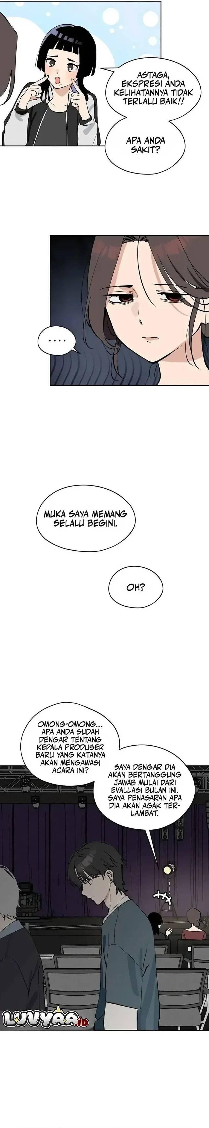 Today’s Han Yoil is a Woman Chapter 039