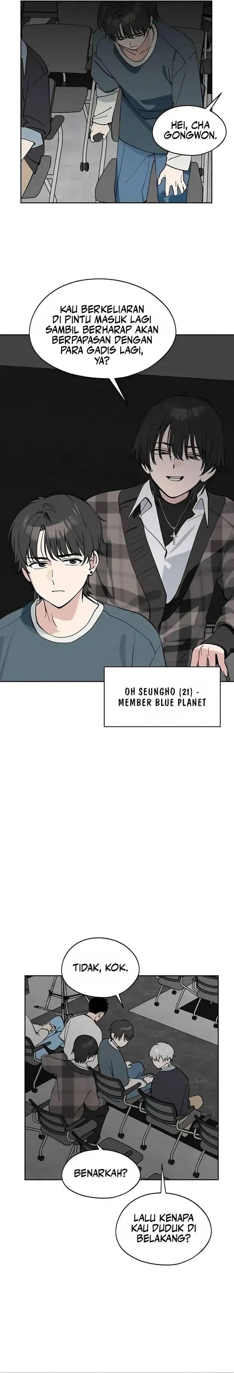 Today’s Han Yoil is a Woman Chapter 039