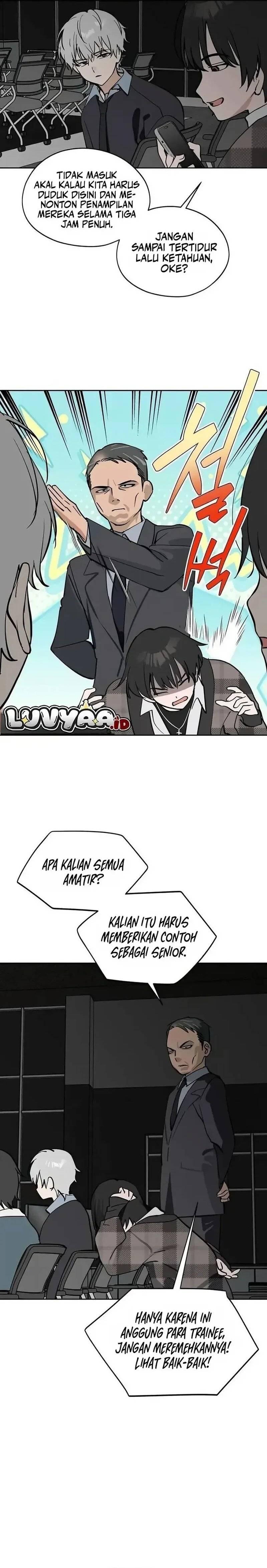 Today’s Han Yoil is a Woman Chapter 039