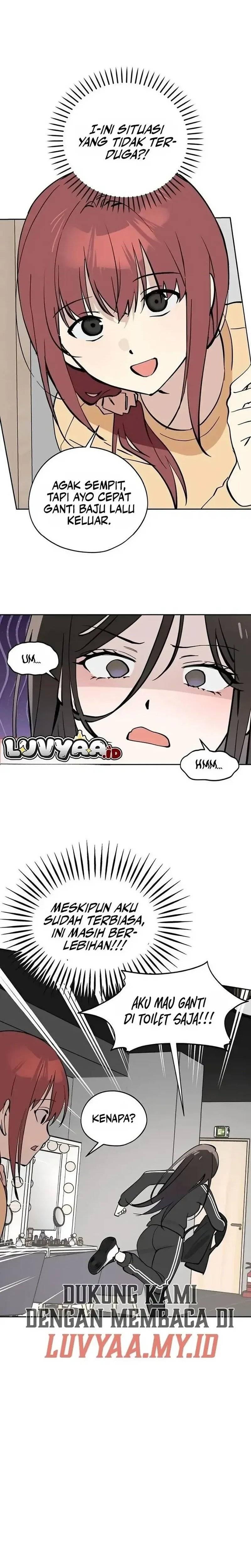 Today’s Han Yoil is a Woman Chapter 039