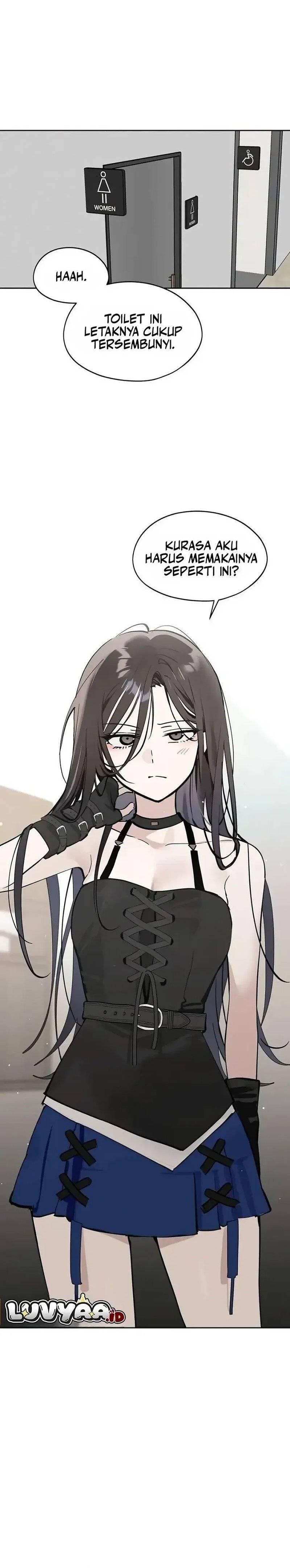 Today’s Han Yoil is a Woman Chapter 039