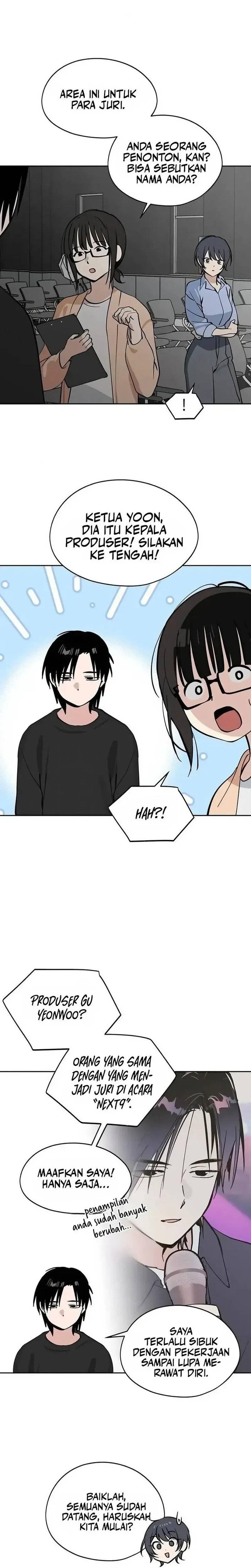 Today’s Han Yoil is a Woman Chapter 039