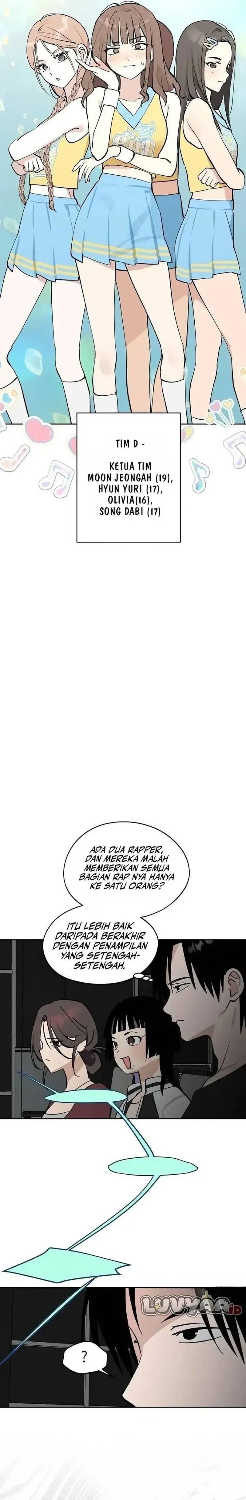 Today’s Han Yoil is a Woman Chapter 039