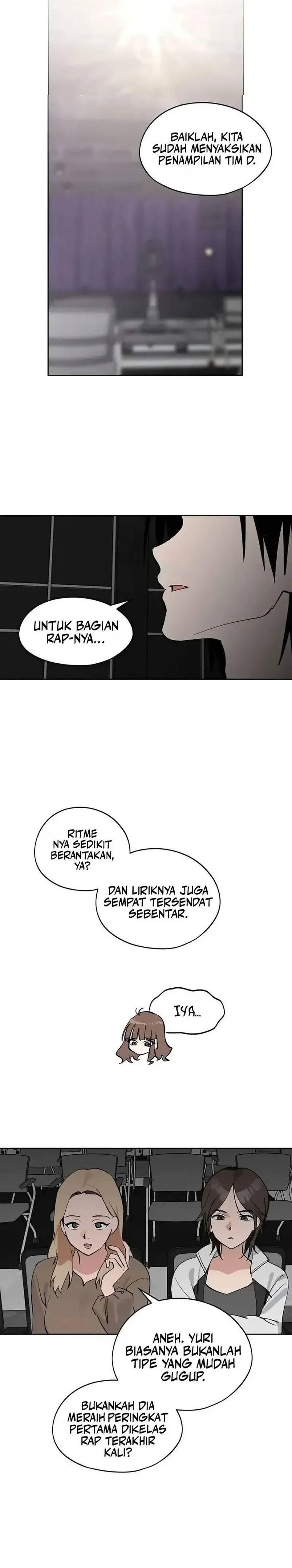 Today’s Han Yoil is a Woman Chapter 039