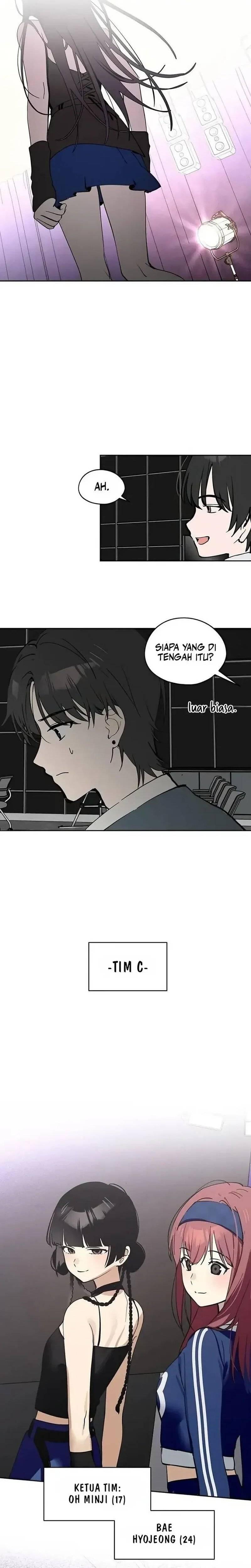 Today’s Han Yoil is a Woman Chapter 039