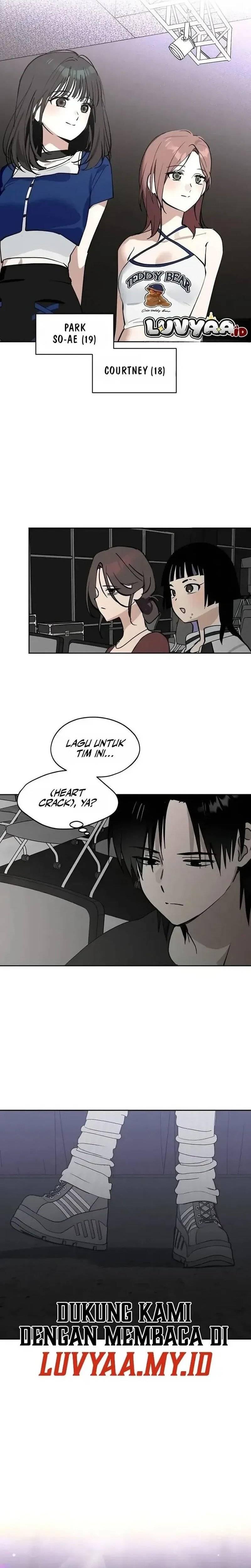 Today’s Han Yoil is a Woman Chapter 039