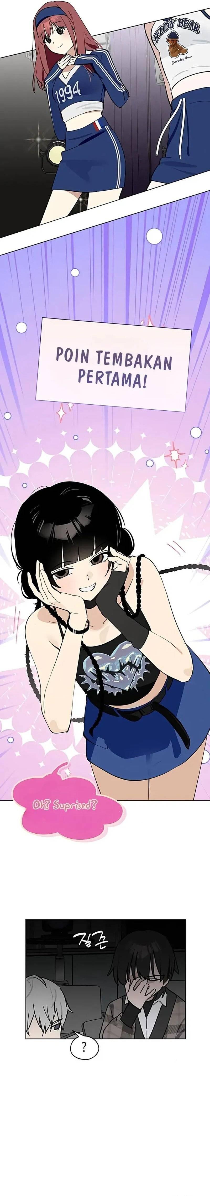 Today’s Han Yoil is a Woman Chapter 040