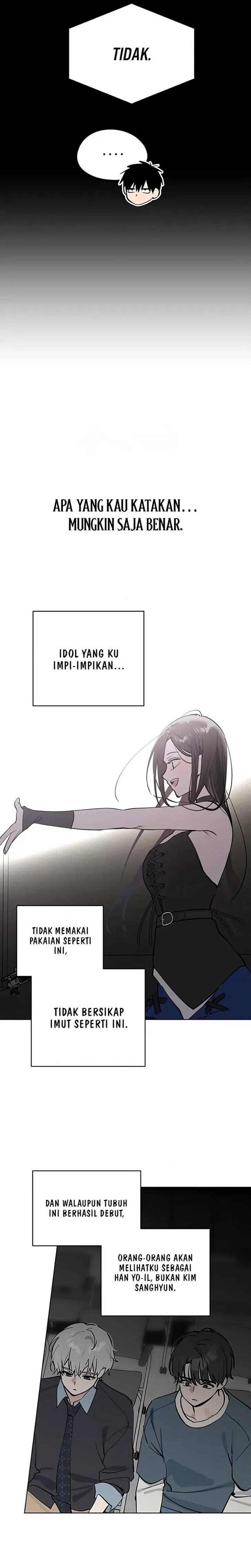 Today’s Han Yoil is a Woman Chapter 040