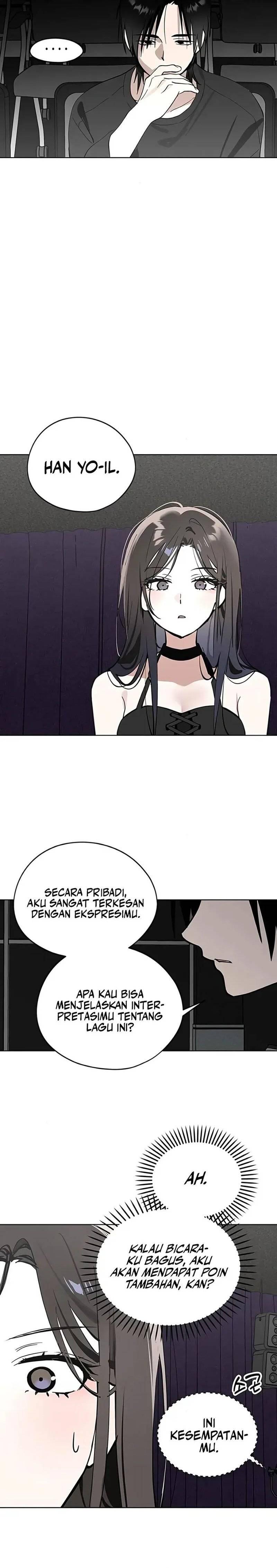 Today’s Han Yoil is a Woman Chapter 040