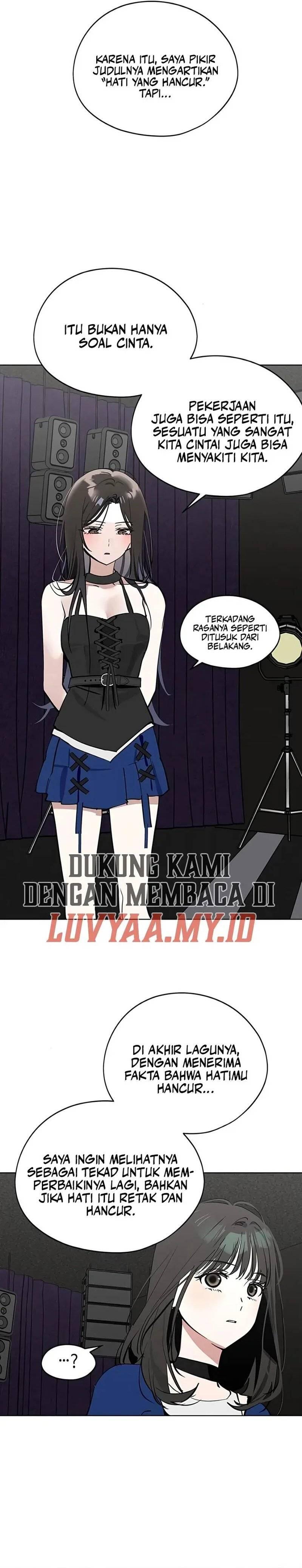 Today’s Han Yoil is a Woman Chapter 040
