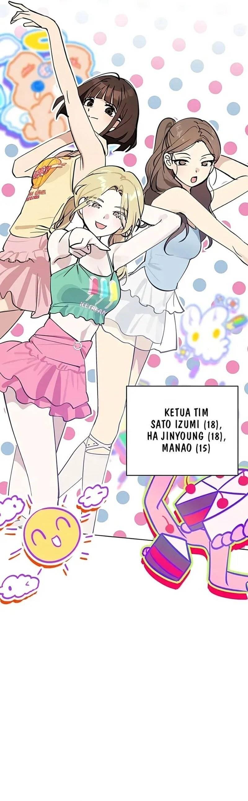 Today’s Han Yoil is a Woman Chapter 040