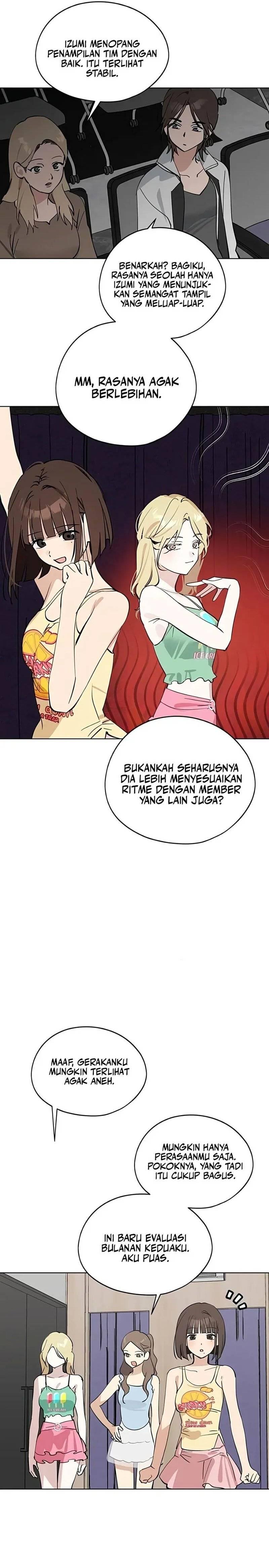 Today’s Han Yoil is a Woman Chapter 040