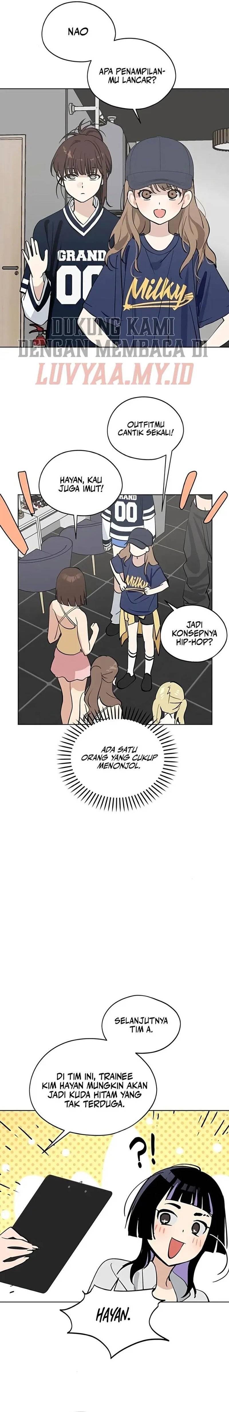 Today’s Han Yoil is a Woman Chapter 040