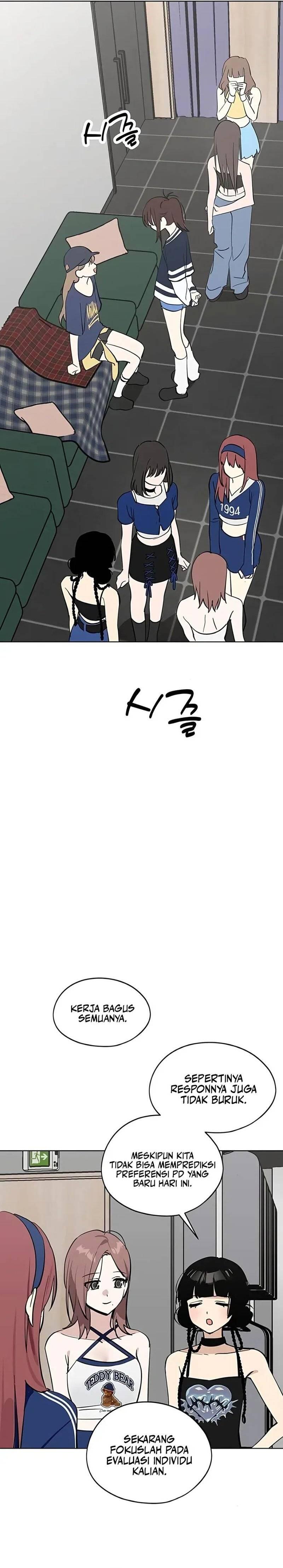 Today’s Han Yoil is a Woman Chapter 040