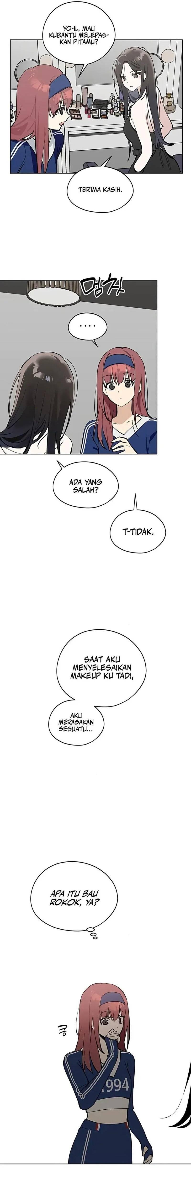 Today’s Han Yoil is a Woman Chapter 040