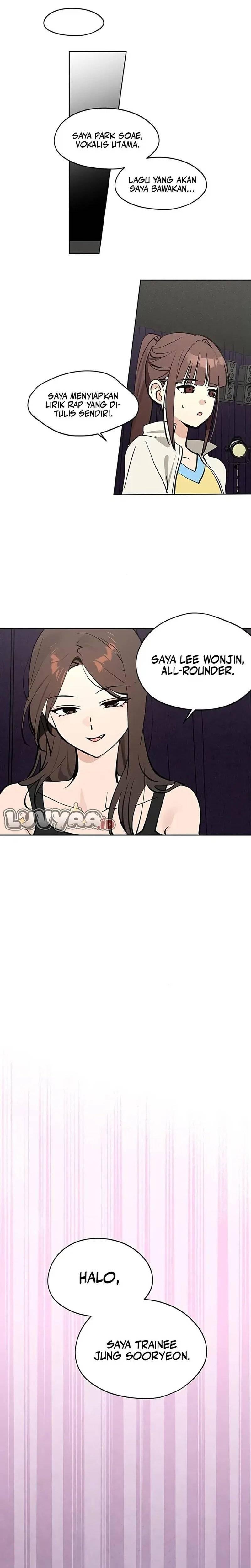Today’s Han Yoil is a Woman Chapter 040