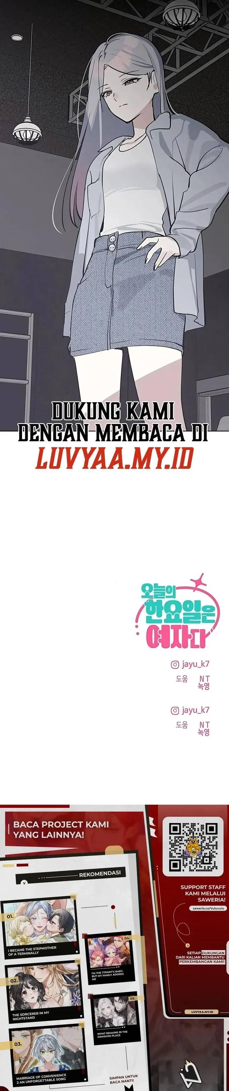 Today’s Han Yoil is a Woman Chapter 040