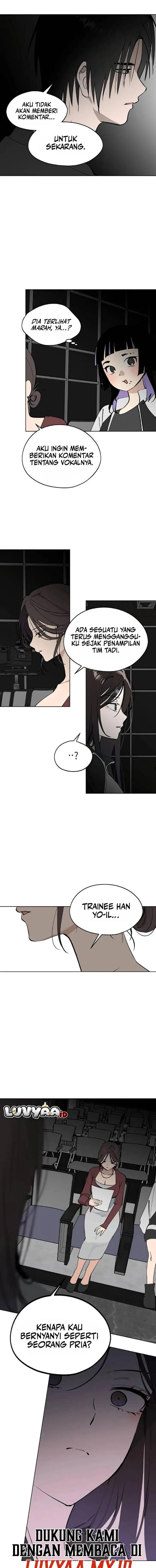 Today’s Han Yoil is a Woman Chapter 041