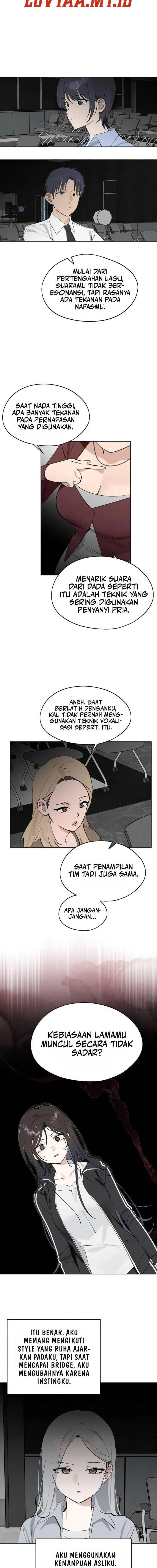 Today’s Han Yoil is a Woman Chapter 041