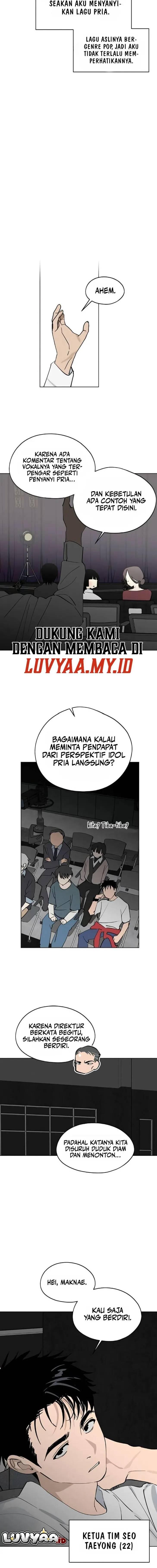 Today’s Han Yoil is a Woman Chapter 041