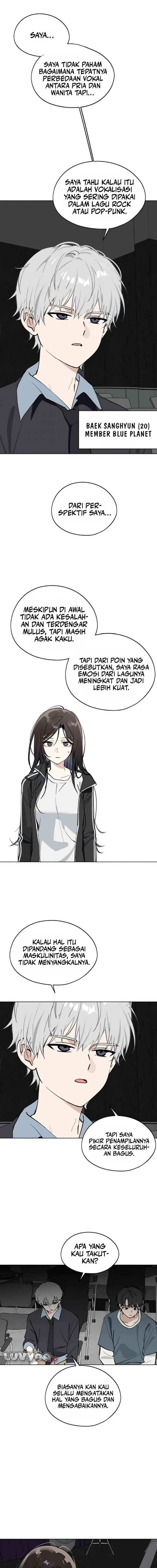 Today’s Han Yoil is a Woman Chapter 041