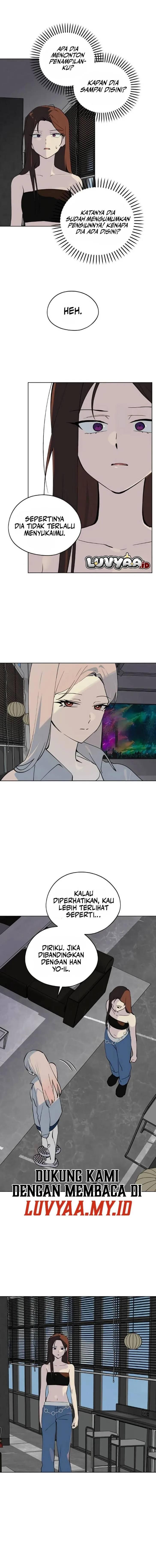 Today’s Han Yoil is a Woman Chapter 041