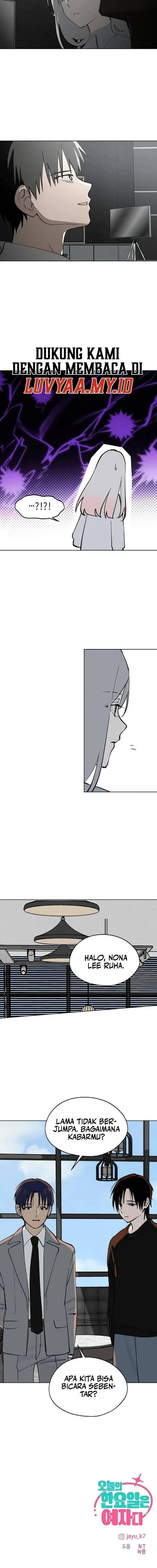 Today’s Han Yoil is a Woman Chapter 041