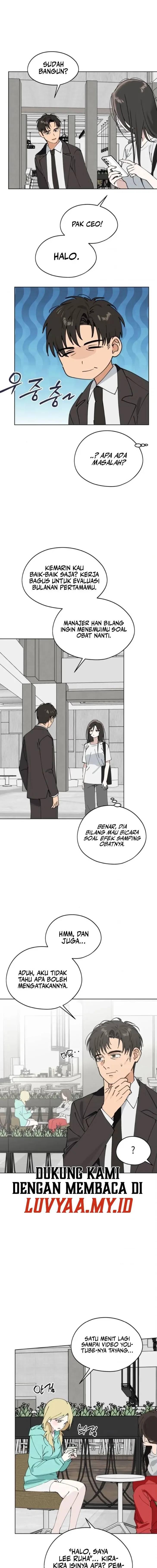 Today’s Han Yoil is a Woman Chapter 043