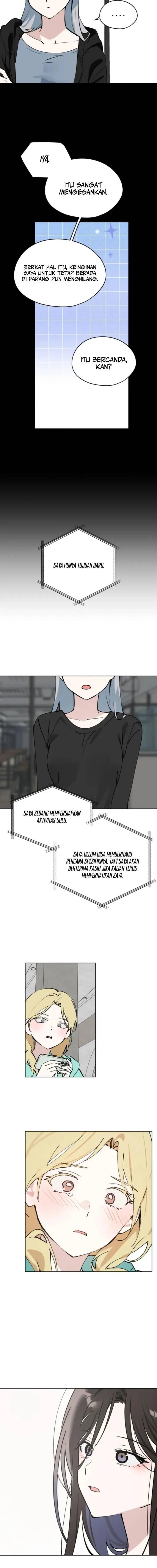 Today’s Han Yoil is a Woman Chapter 043