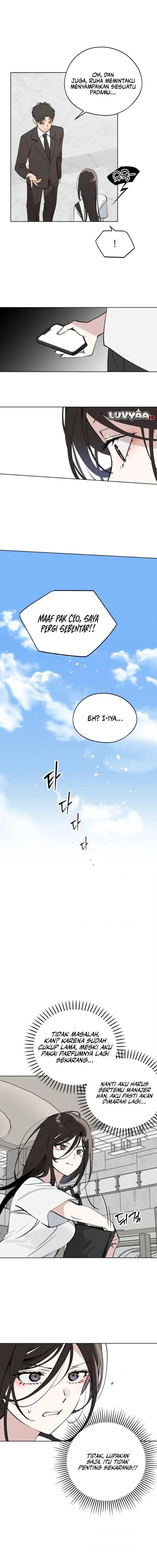 Today’s Han Yoil is a Woman Chapter 043