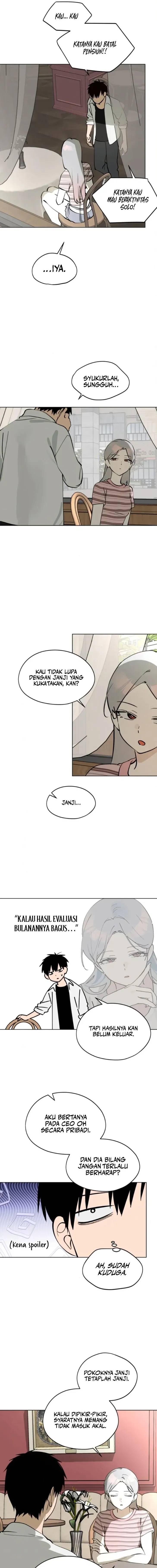 Today’s Han Yoil is a Woman Chapter 043