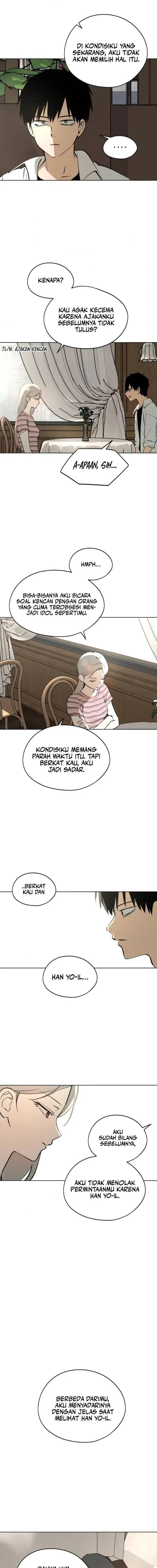 Today’s Han Yoil is a Woman Chapter 043