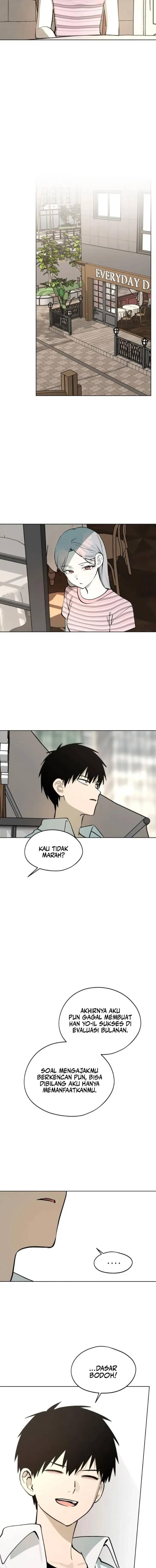Today’s Han Yoil is a Woman Chapter 043