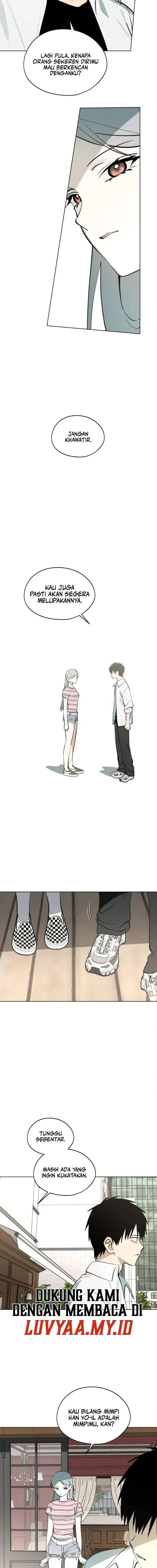 Today’s Han Yoil is a Woman Chapter 043