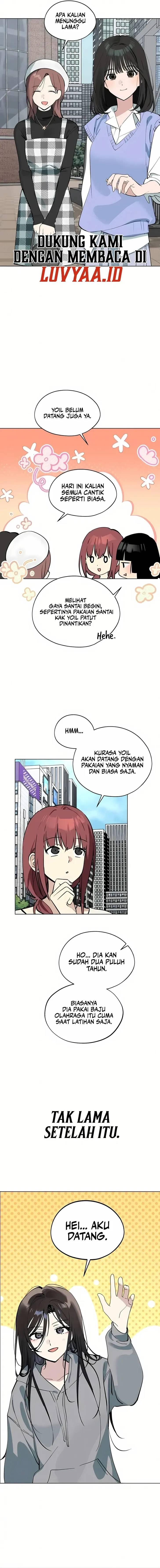 Today’s Han Yoil is a Woman Chapter 044