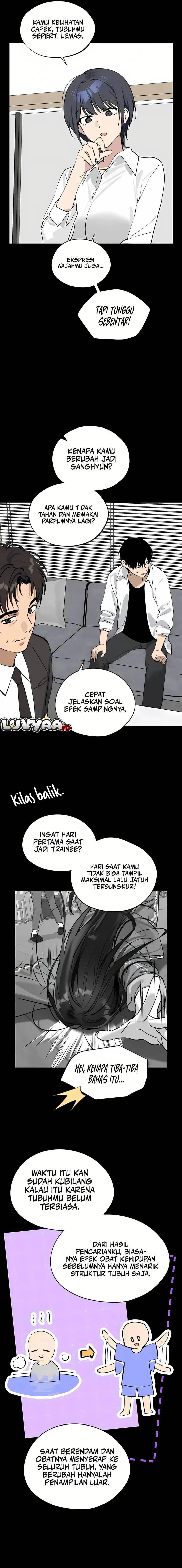 Today’s Han Yoil is a Woman Chapter 044