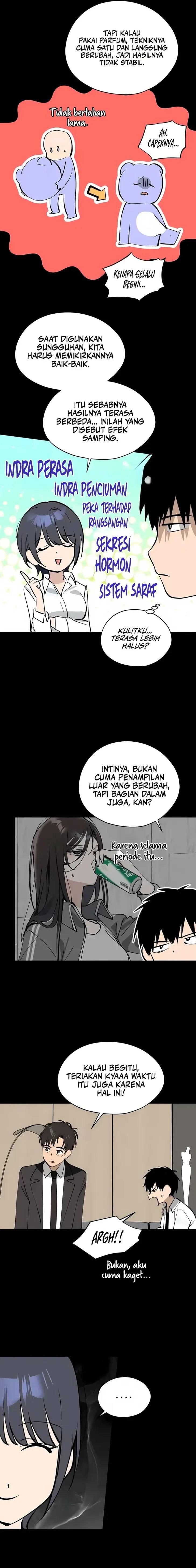 Today’s Han Yoil is a Woman Chapter 044