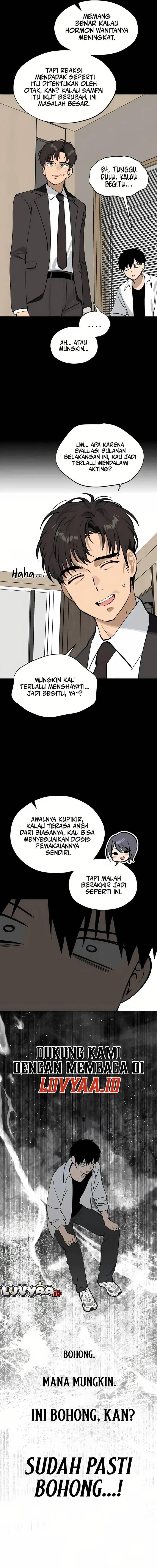 Today’s Han Yoil is a Woman Chapter 044