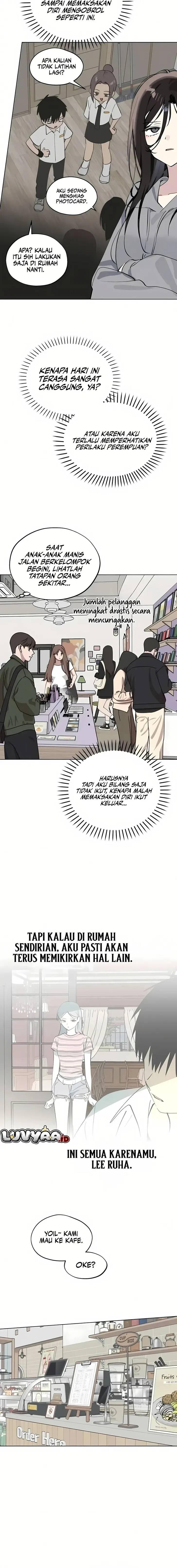 Today’s Han Yoil is a Woman Chapter 044