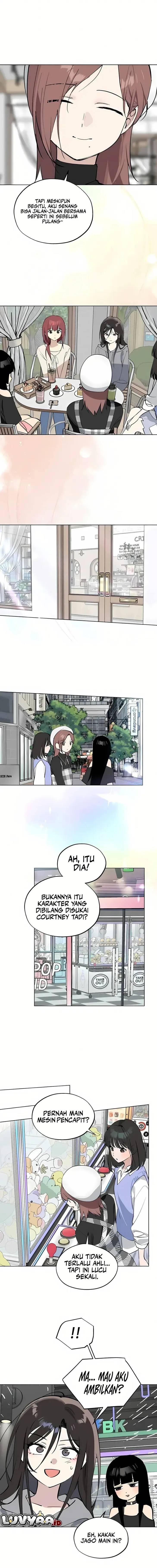 Today’s Han Yoil is a Woman Chapter 044
