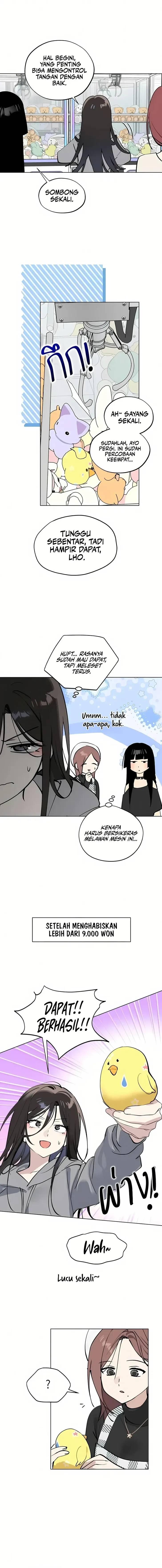Today’s Han Yoil is a Woman Chapter 044