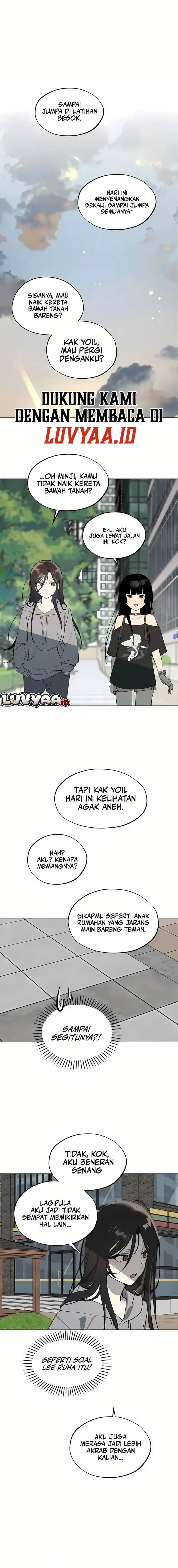 Today’s Han Yoil is a Woman Chapter 044