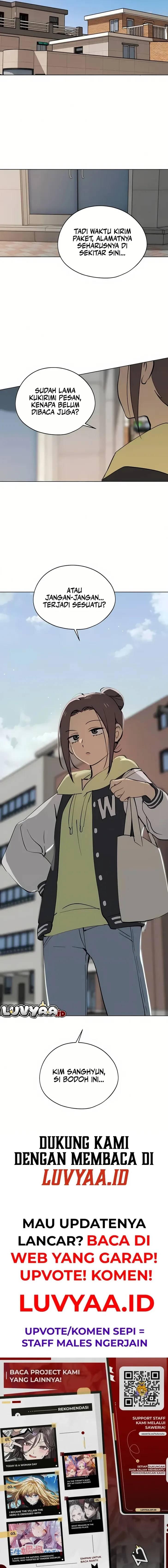 Today’s Han Yoil is a Woman Chapter 044