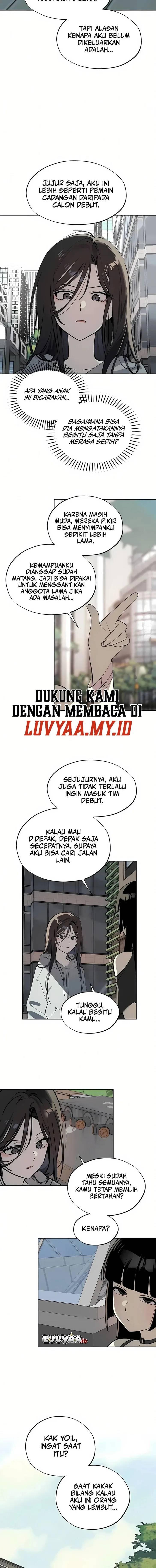 Today’s Han Yoil is a Woman Chapter 045