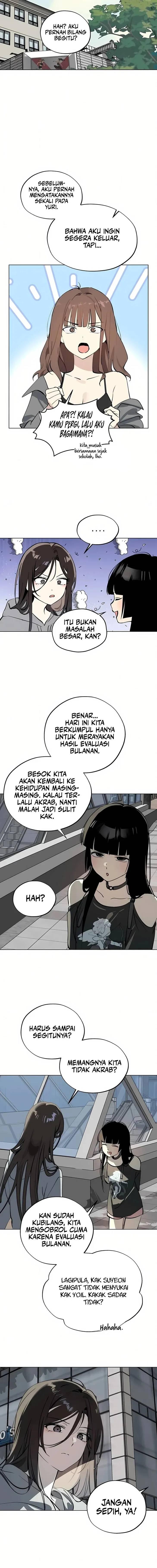 Today’s Han Yoil is a Woman Chapter 045
