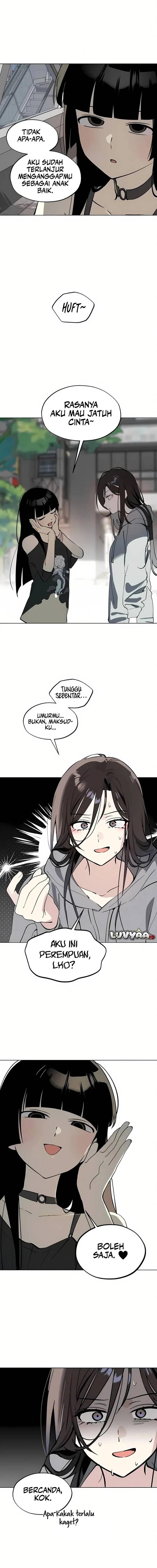 Today’s Han Yoil is a Woman Chapter 045