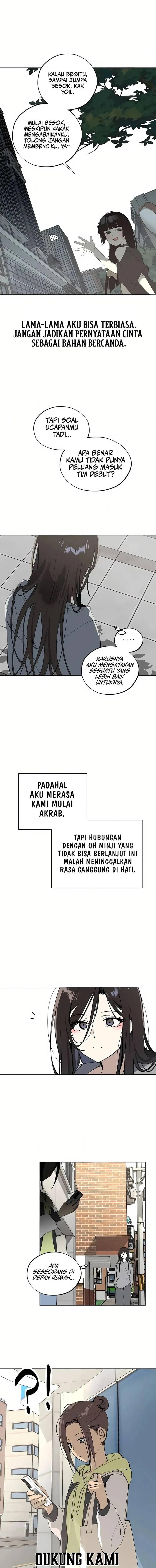 Today’s Han Yoil is a Woman Chapter 045
