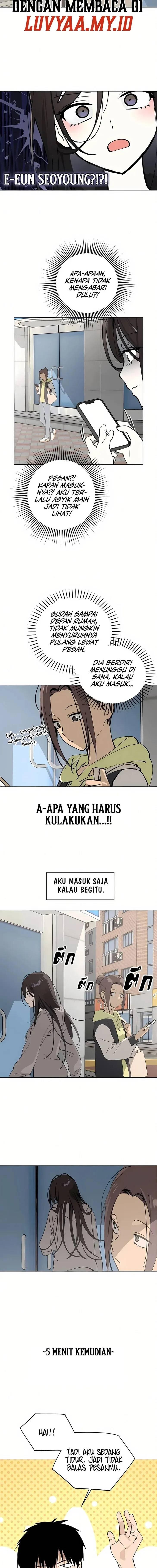 Today’s Han Yoil is a Woman Chapter 045